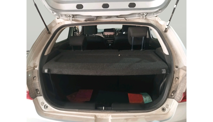 2022 Maruti Baleno ALPHA PETROL 1.2, Petrol, Manual, 27,332 km, exterior