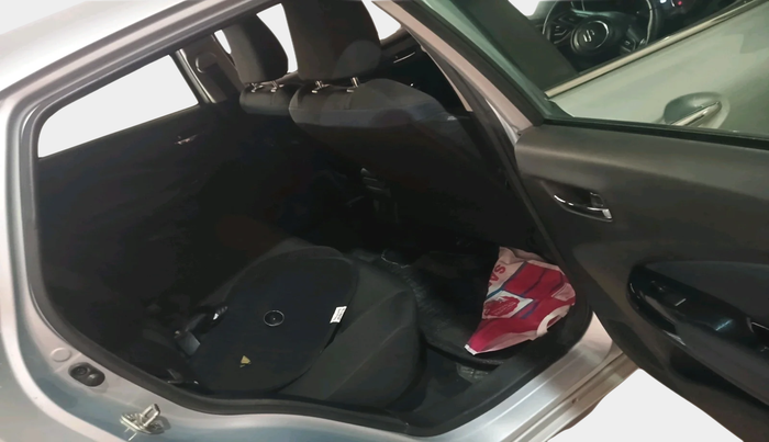 2022 Maruti Baleno ALPHA PETROL 1.2, Petrol, Manual, 27,332 km, interior