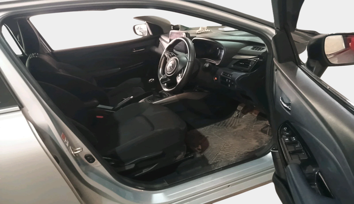 2022 Maruti Baleno ALPHA PETROL 1.2, Petrol, Manual, 27,332 km, interior