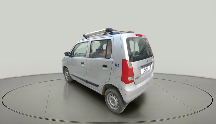 2015 Maruti Wagon R 1.0 LXI CNG, Petrol, Manual, 1,20,795 km, exterior