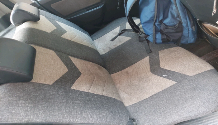 2015 Maruti Wagon R 1.0 LXI CNG, Petrol, Manual, 1,20,795 km, interior