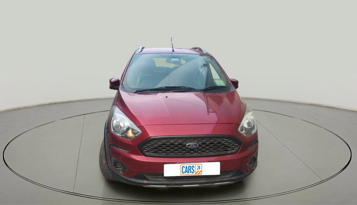 2020 Ford FREESTYLE TITANIUM 1.5 DIESEL, Diesel, Manual, 30,182 km, exterior
