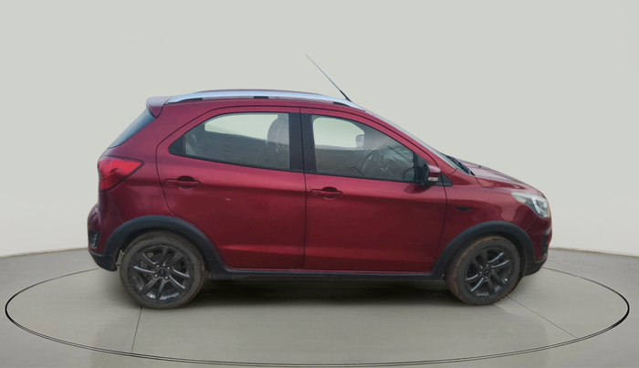 2020 Ford FREESTYLE TITANIUM 1.5 DIESEL, Diesel, Manual, 30,182 km, exterior