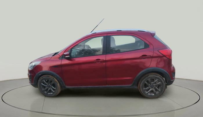 2020 Ford FREESTYLE TITANIUM 1.5 DIESEL, Diesel, Manual, 30,182 km, exterior