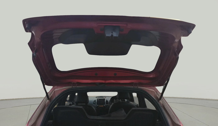 2020 Ford FREESTYLE TITANIUM 1.5 DIESEL, Diesel, Manual, 30,182 km, exterior