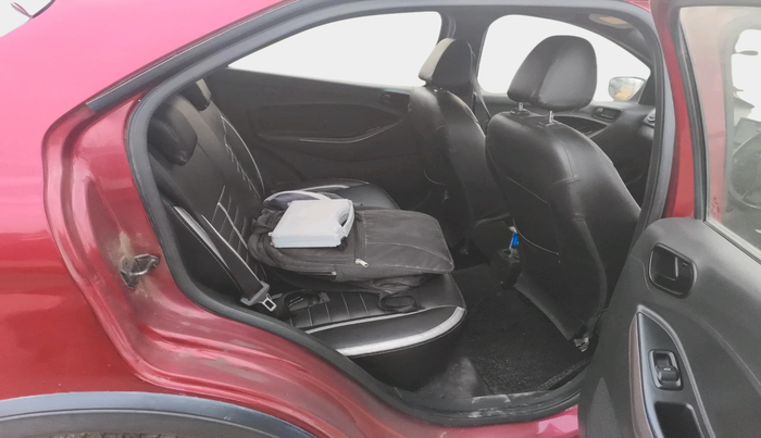 2020 Ford FREESTYLE TITANIUM 1.5 DIESEL, Diesel, Manual, 30,182 km, interior