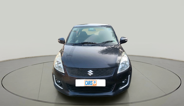 2014 Maruti Swift VXI, Petrol, Manual, 1,37,410 km, exterior