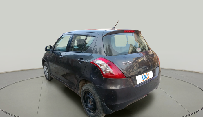 2014 Maruti Swift VXI, Petrol, Manual, 1,37,410 km, exterior