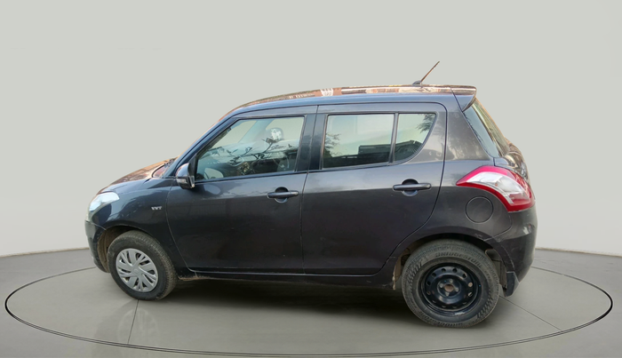 2014 Maruti Swift VXI, Petrol, Manual, 1,37,410 km, exterior