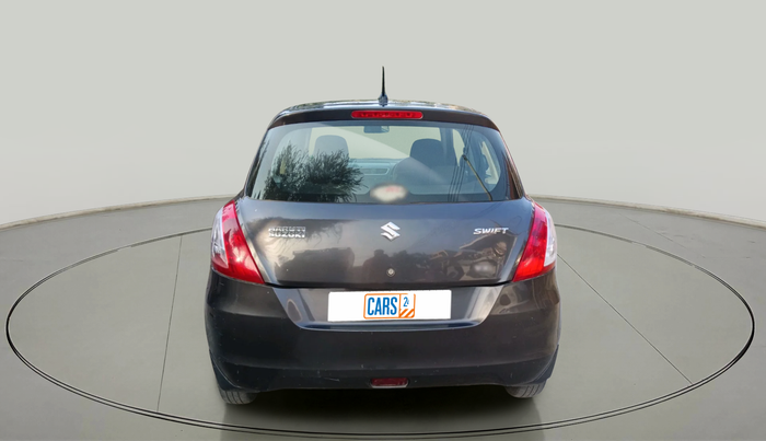 2014 Maruti Swift VXI, Petrol, Manual, 1,37,410 km, exterior