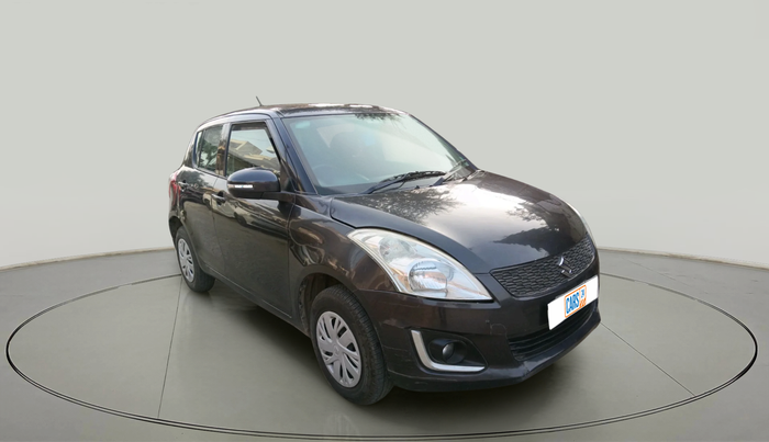 2014 Maruti Swift VXI, Petrol, Manual, 1,37,410 km, exterior