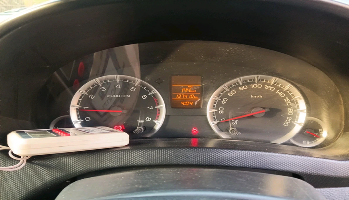 2014 Maruti Swift VXI, Petrol, Manual, 1,37,410 km, interior