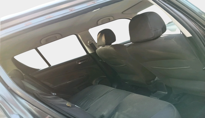 2014 Maruti Swift VXI, Petrol, Manual, 1,37,410 km, interior