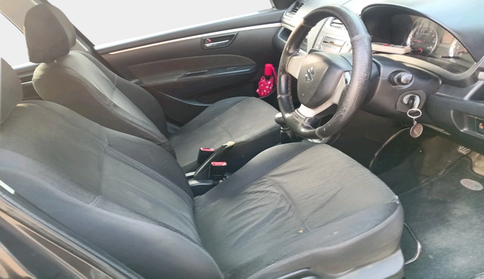 2014 Maruti Swift VXI, Petrol, Manual, 1,37,410 km, interior
