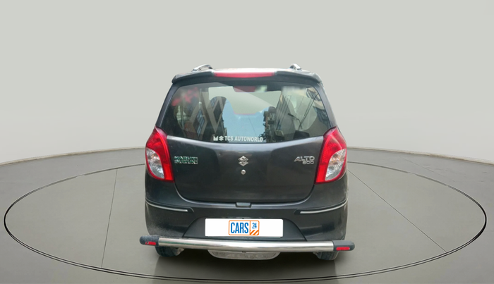 2018 Maruti Alto 800 LXI, Petrol, Manual, 36,392 km, exterior