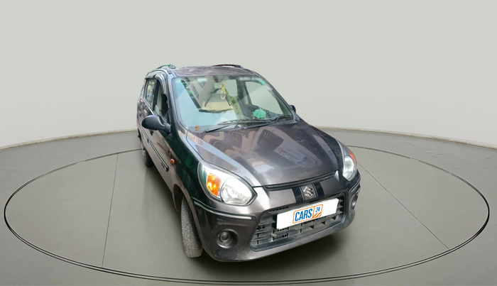 2018 Maruti Alto 800 LXI, Petrol, Manual, 36,392 km, exterior