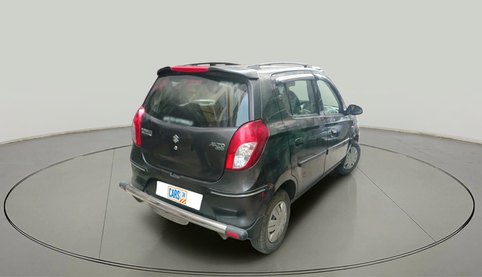 2018 Maruti Alto 800 LXI, Petrol, Manual, 36,392 km, exterior