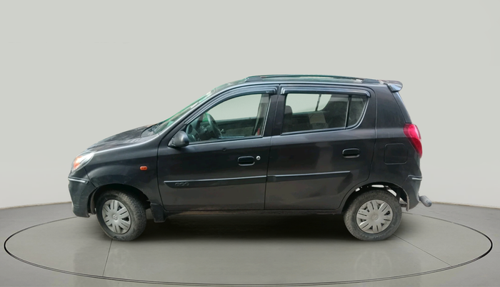 2018 Maruti Alto 800 LXI, Petrol, Manual, 36,392 km, exterior