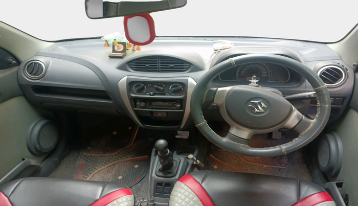 2018 Maruti Alto 800 LXI, Petrol, Manual, 36,392 km, interior