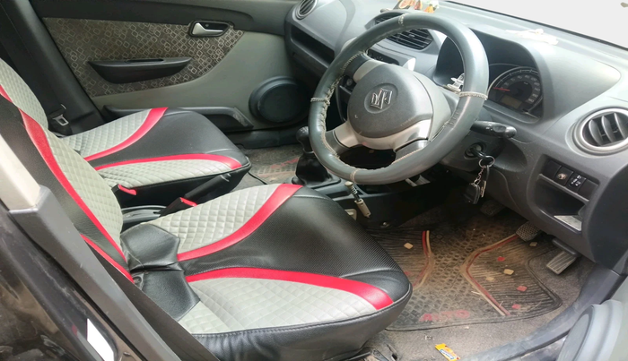 2018 Maruti Alto 800 LXI, Petrol, Manual, 36,392 km, interior