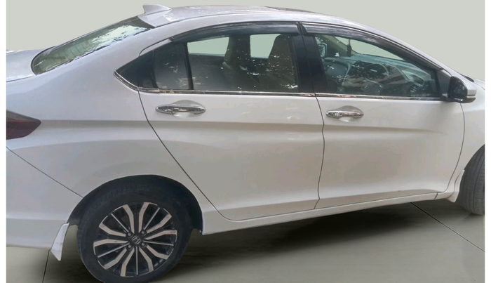 2017 Honda City 1.5L I-DTEC ZX, Diesel, Manual, 1,25,550 km, exterior