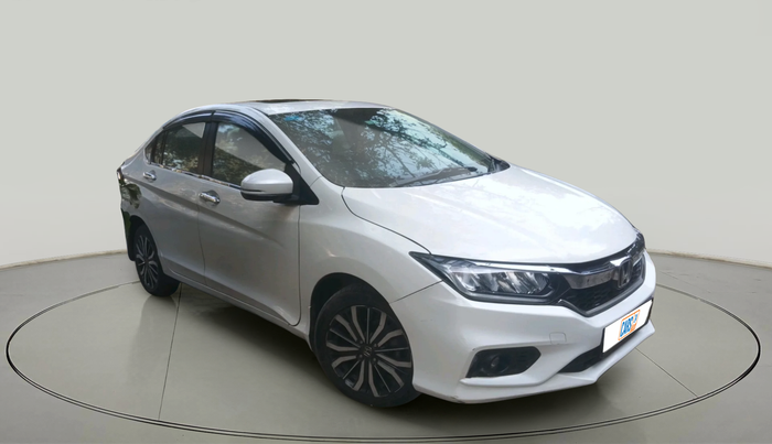 2017 Honda City 1.5L I-DTEC ZX, Diesel, Manual, 1,25,550 km, exterior