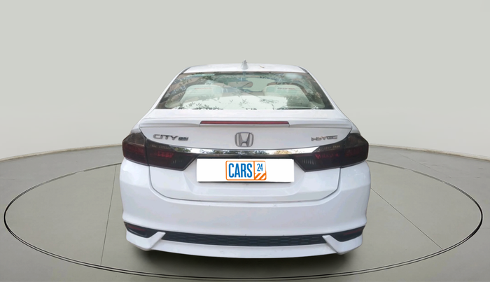 2017 Honda City 1.5L I-DTEC ZX, Diesel, Manual, 1,25,550 km, exterior