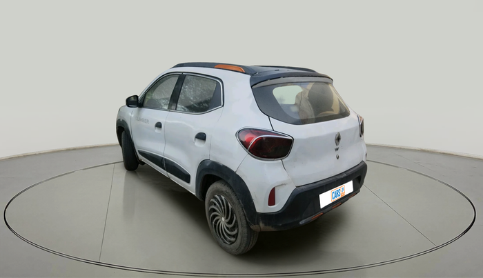 2021 Renault Kwid CLIMBER 1.0 (O), Petrol, Manual, 49,733 km, exterior
