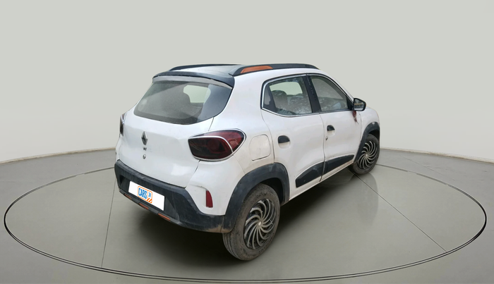 2021 Renault Kwid CLIMBER 1.0 (O), Petrol, Manual, 49,733 km, exterior