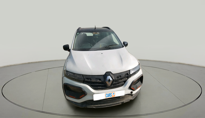 2021 Renault Kwid CLIMBER 1.0 (O), Petrol, Manual, 49,733 km, exterior