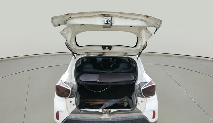 2021 Renault Kwid CLIMBER 1.0 (O), Petrol, Manual, 49,733 km, exterior