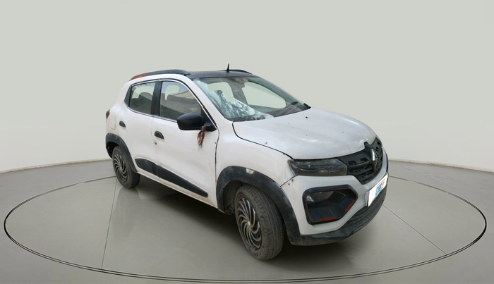 2021 Renault Kwid CLIMBER 1.0 (O), Petrol, Manual, 49,733 km, exterior