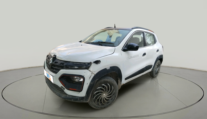 2021 Renault Kwid CLIMBER 1.0 (O), Petrol, Manual, 49,733 km, exterior