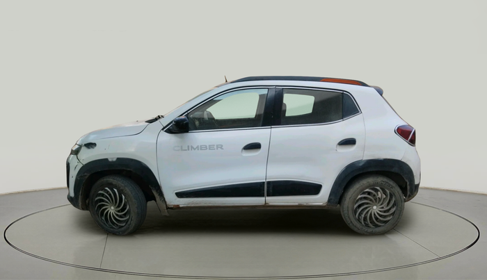 2021 Renault Kwid CLIMBER 1.0 (O), Petrol, Manual, 49,733 km, exterior