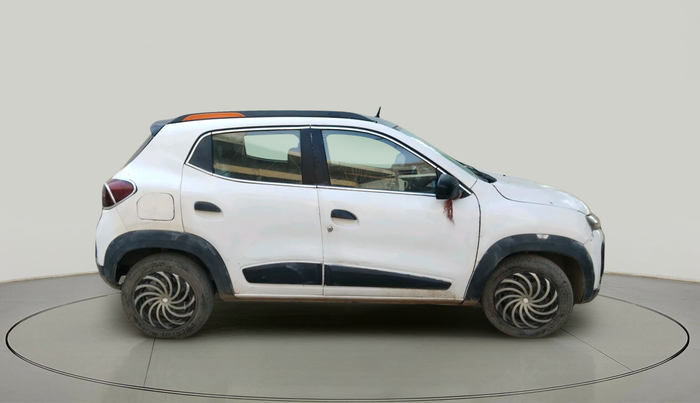 2021 Renault Kwid CLIMBER 1.0 (O), Petrol, Manual, 49,733 km, exterior