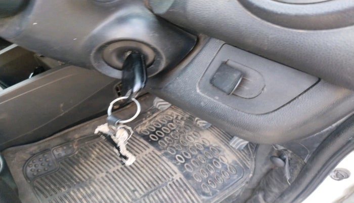 2021 Renault Kwid CLIMBER 1.0 (O), Petrol, Manual, 49,733 km, interior