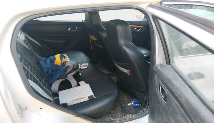 2021 Renault Kwid CLIMBER 1.0 (O), Petrol, Manual, 49,733 km, interior