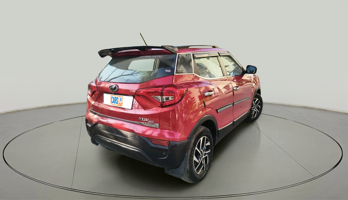 2020 Mahindra XUV300 W6 1.2 PETROL, Petrol, Manual, 50,066 km, exterior