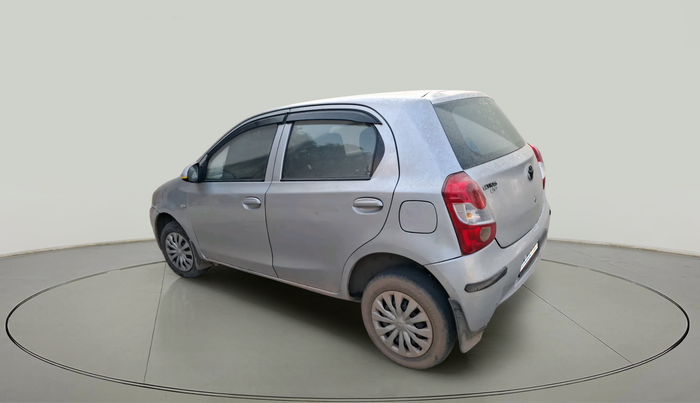 2016 Toyota Etios Liva G, Petrol, Manual, 1,33,797 km, exterior