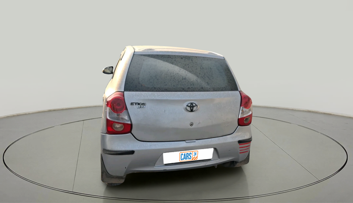 2016 Toyota Etios Liva G, Petrol, Manual, 1,33,797 km, exterior