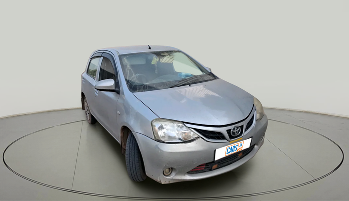 2016 Toyota Etios Liva G, Petrol, Manual, 1,33,797 km, exterior