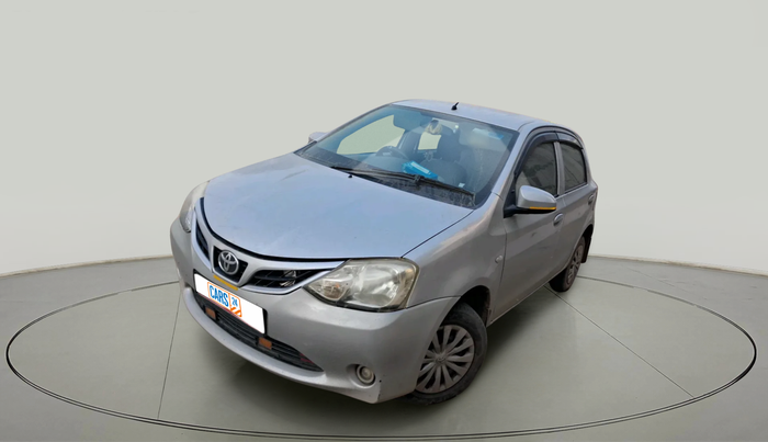 2016 Toyota Etios Liva G, Petrol, Manual, 1,33,797 km, exterior