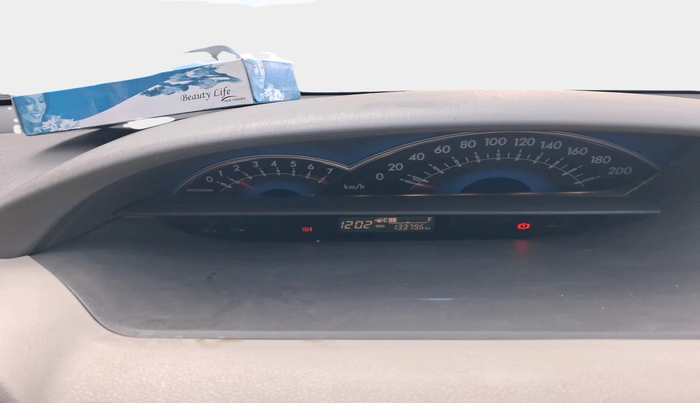 2016 Toyota Etios Liva G, Petrol, Manual, 1,33,797 km, interior