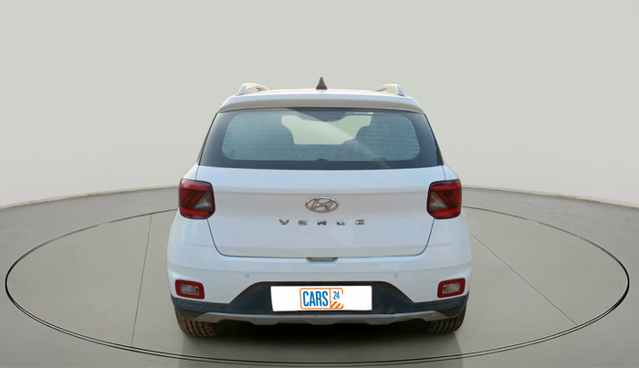 2021 Hyundai VENUE S 1.2, Petrol, Manual, 79,356 km, exterior