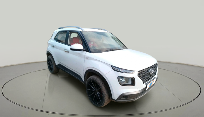 2021 Hyundai VENUE S 1.2, Petrol, Manual, 79,356 km, exterior