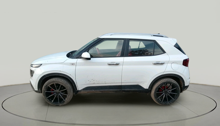 2021 Hyundai VENUE S 1.2, Petrol, Manual, 79,356 km, exterior