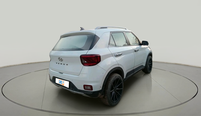 2021 Hyundai VENUE S 1.2, Petrol, Manual, 79,356 km, exterior