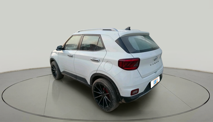 2021 Hyundai VENUE S 1.2, Petrol, Manual, 79,356 km, exterior