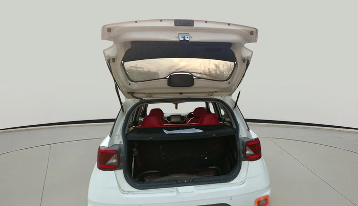 2021 Hyundai VENUE S 1.2, Petrol, Manual, 79,356 km, exterior