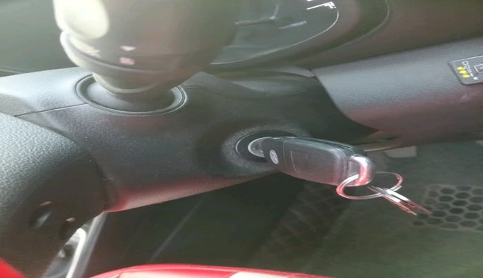 2021 Hyundai VENUE S 1.2, Petrol, Manual, 79,356 km, interior